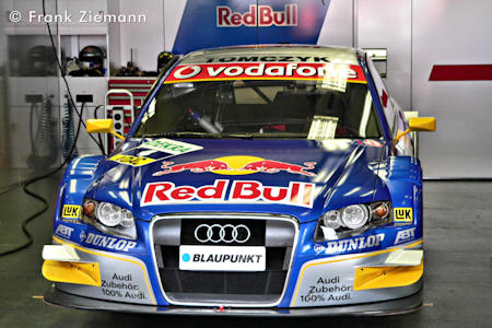 Audi A4 DTM Audi A4