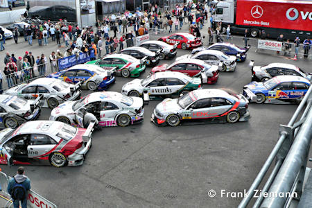 Parc ferme Parc ferme