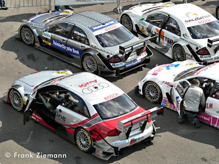 Parc ferme Parc ferme