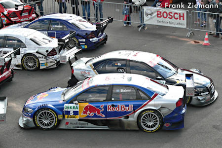 Parc ferme Parc ferme