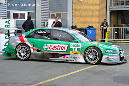Audi A4 DTM Audi A4 DTM