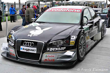 Audi A4 DTM Audi A4 DTM